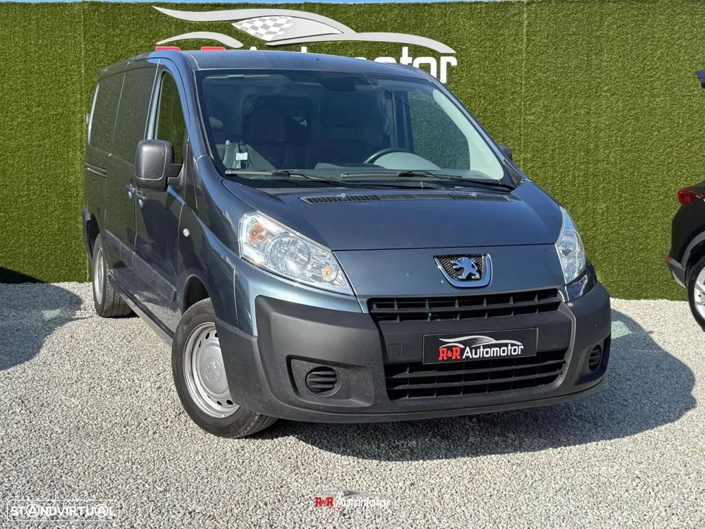Peugeot expert expert 2.0hdi 3 lug - 2
