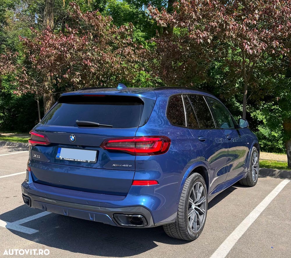 BMW X5 xDrive45e AT PHEV - 3