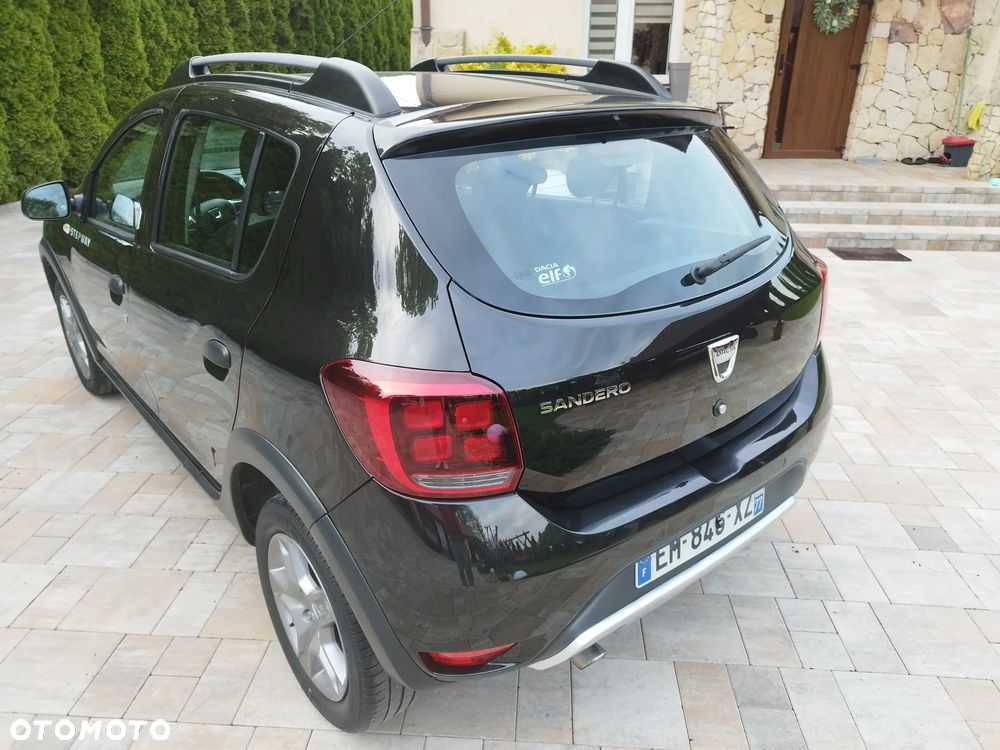Dacia Sandero - 9