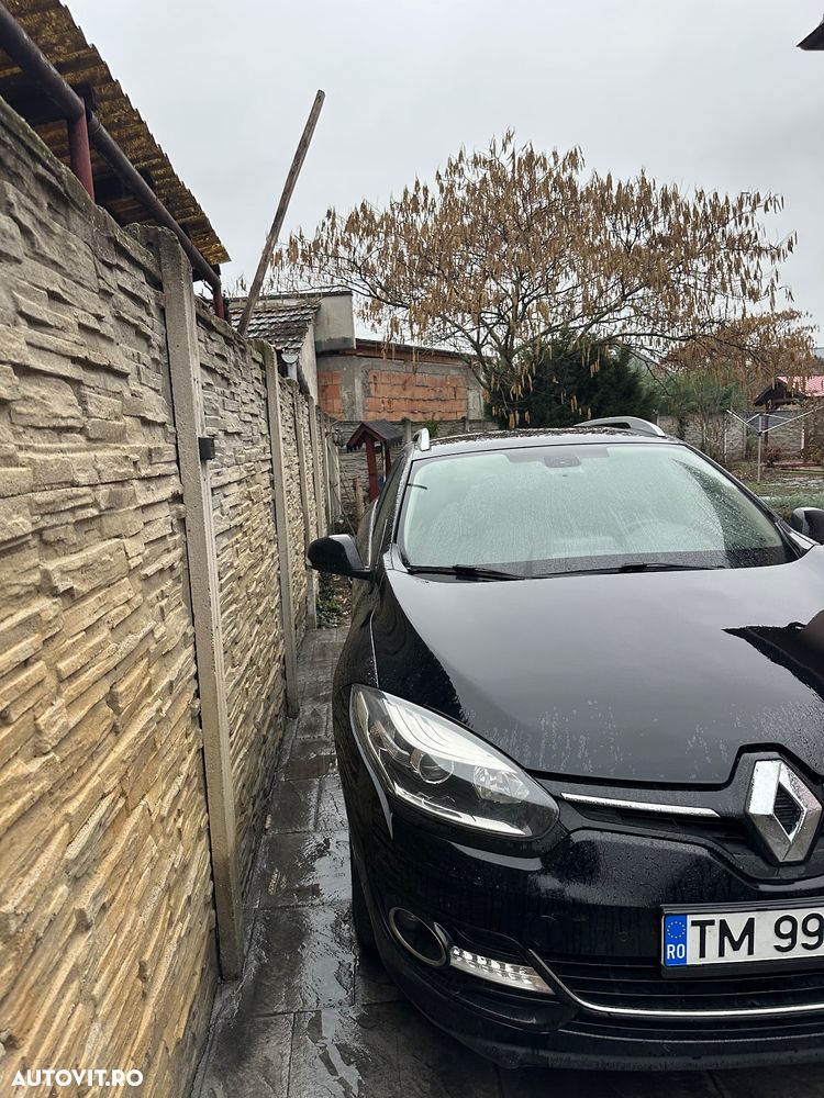 Renault Megane 1.5 dCi Expression - 5