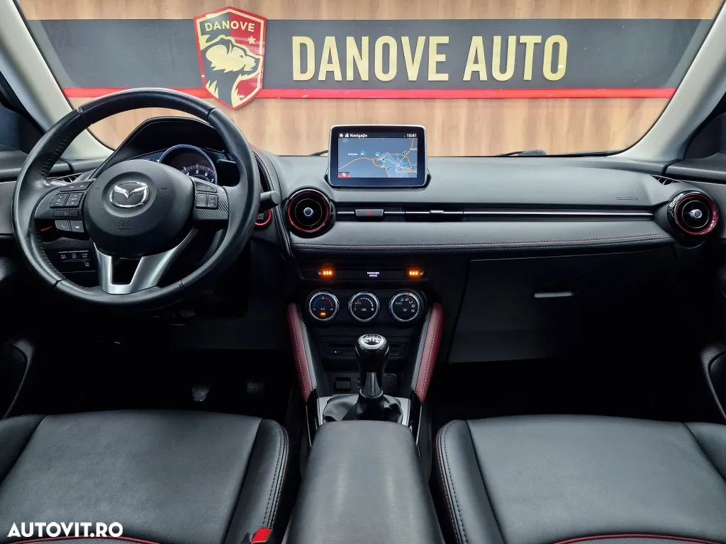 Mazda CX-3 SKYACTIV-G 120 FWD Exclusive-Line - 19
