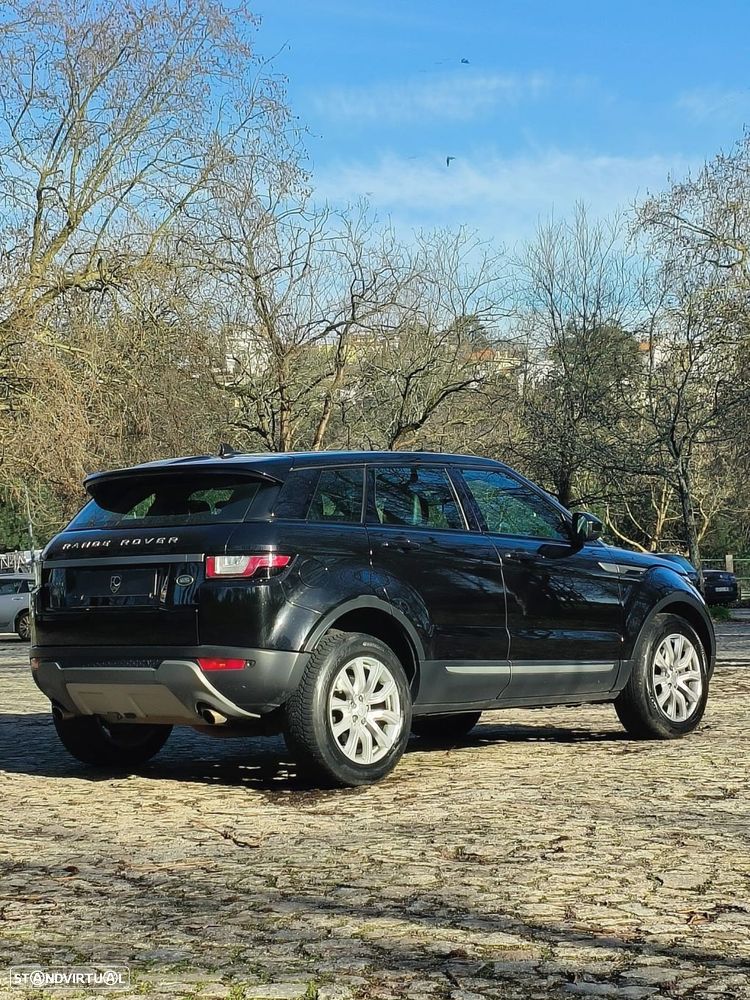 Land Rover Range Rover Evoque 2.0 TD4 SE - 7