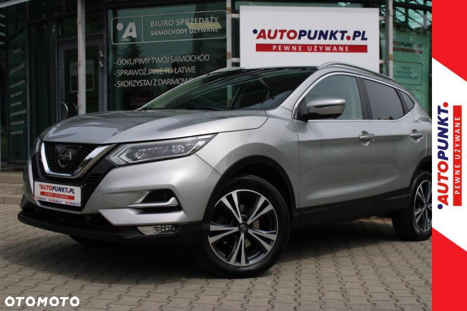 Nissan Qashqai - 1