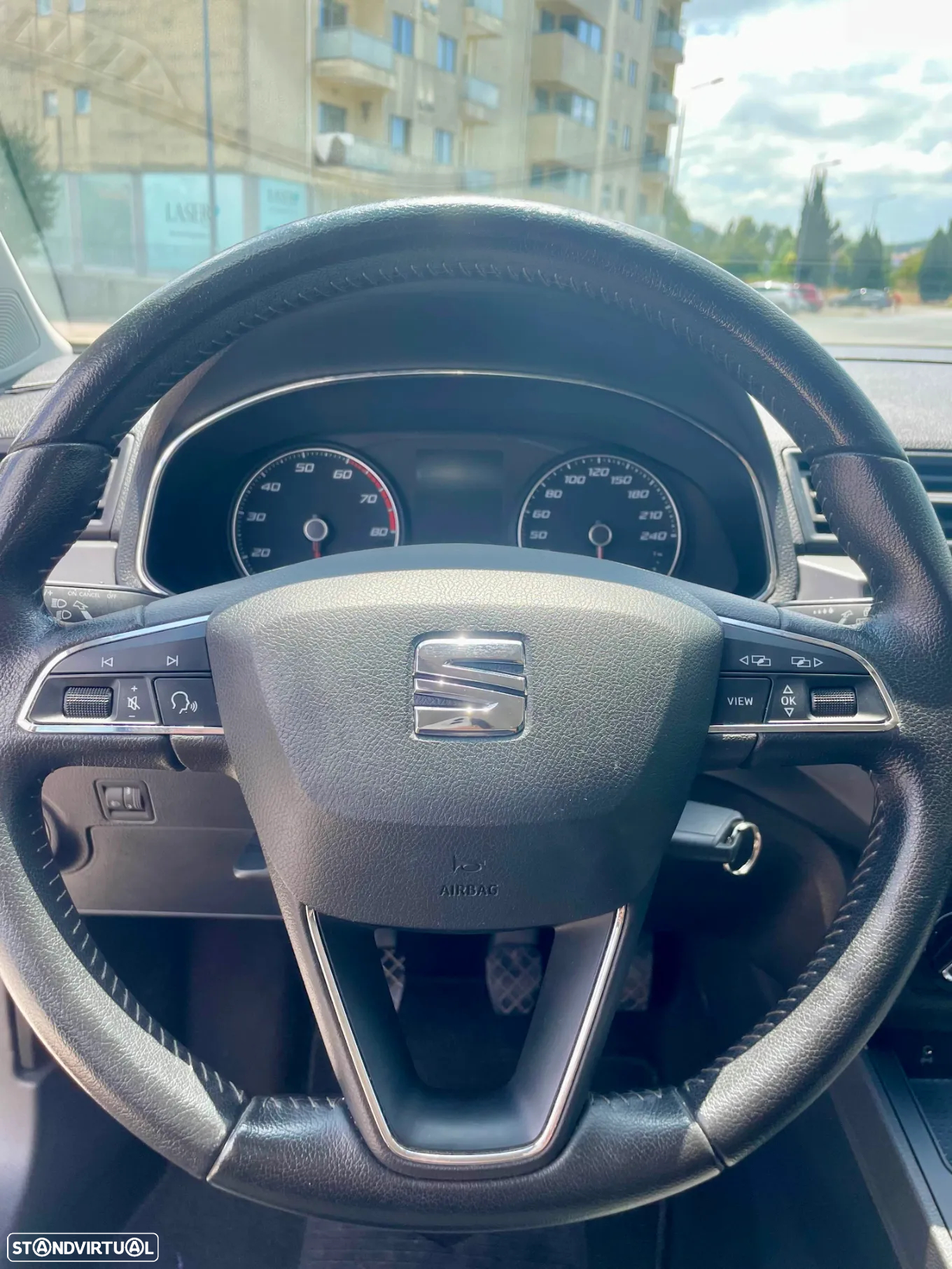 SEAT Ibiza 1.0 Reference - 8