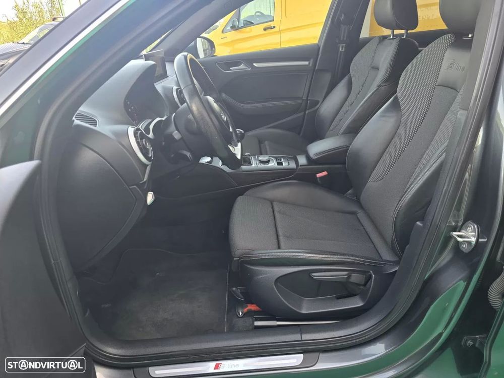 Audi A3 Sportback 1.6 TDI (clean diesel) S line Sport Pack - 8