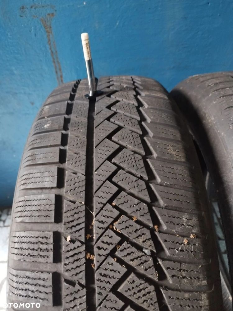OPONY ZIMA CONTINENTAL WINTER CONTACT 225/50 R18 V XL 104W - 4