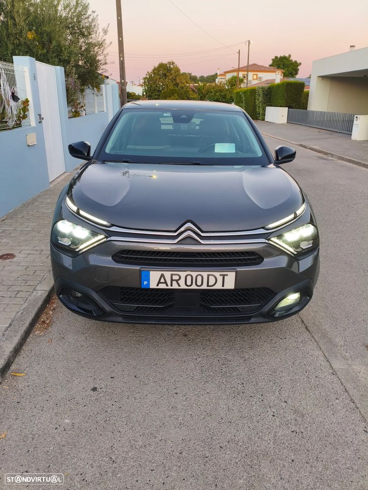 Citroën e-C4 50 kWh Feel Pack - 18