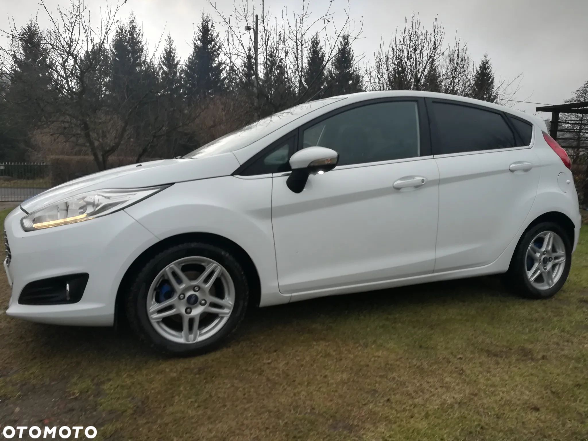 Ford Fiesta 1.0 EcoBoost Start-Stop Titanium - 1