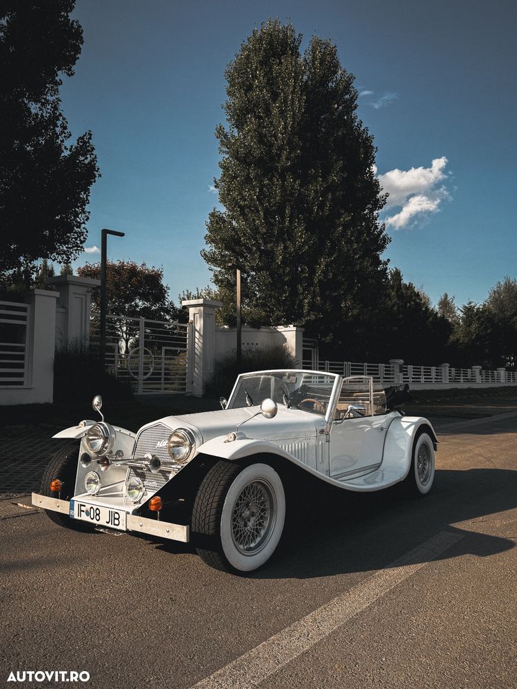 Morgan Roadster - 3