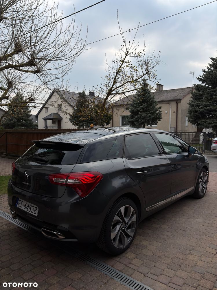 Citroën DS5 BlueHDi 180 EAT6 Business Class - 14