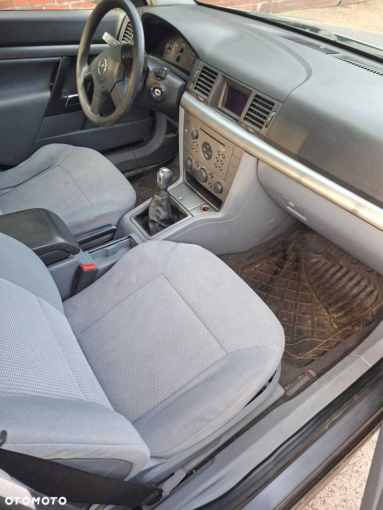 Opel Vectra - 6