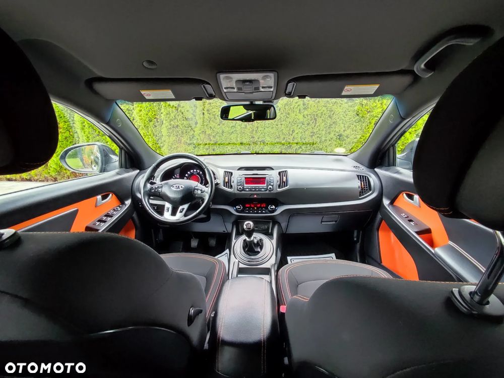 Kia Sportage 1.7 CRDI 2WD Attract - 3