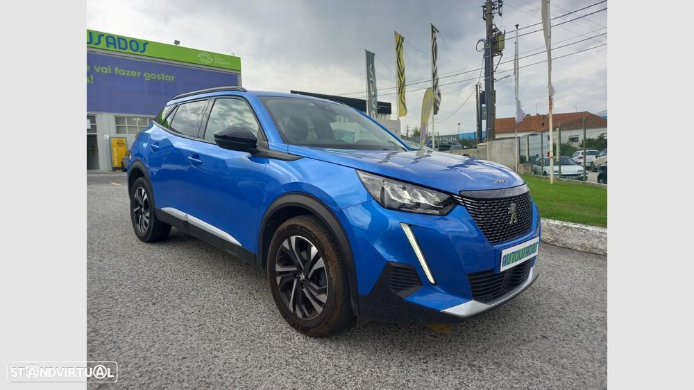 Peugeot 2008 1.2 PureTech Allure - 3