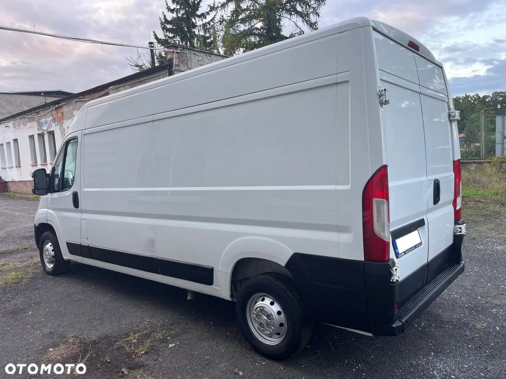 Peugeot Boxer - 4