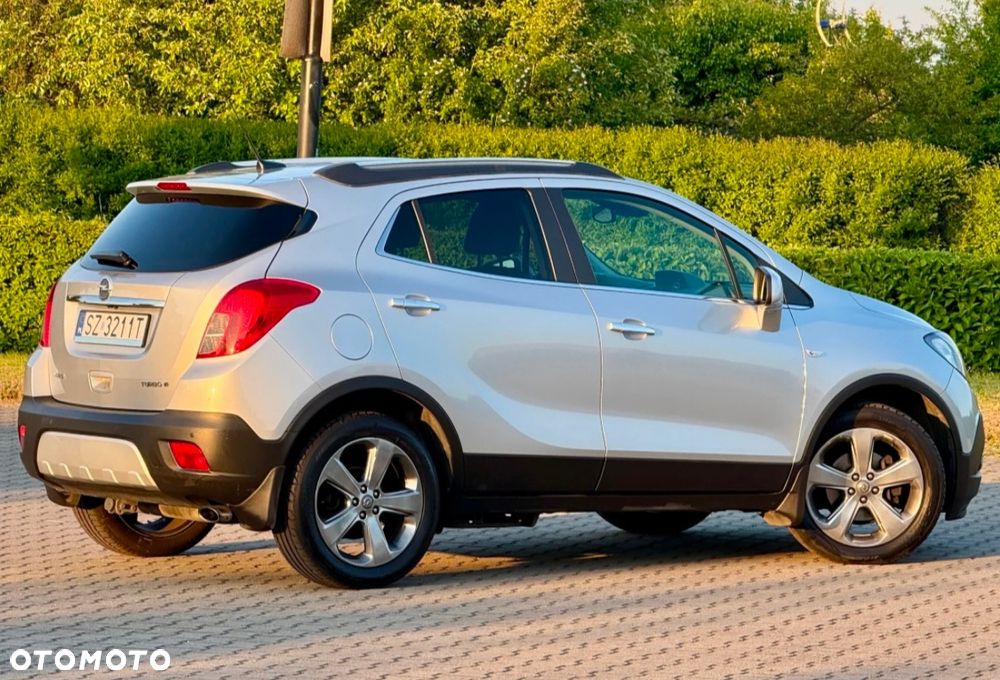 Opel Mokka 1.4 T Cosmo S&S 4x4 EU6 - 10