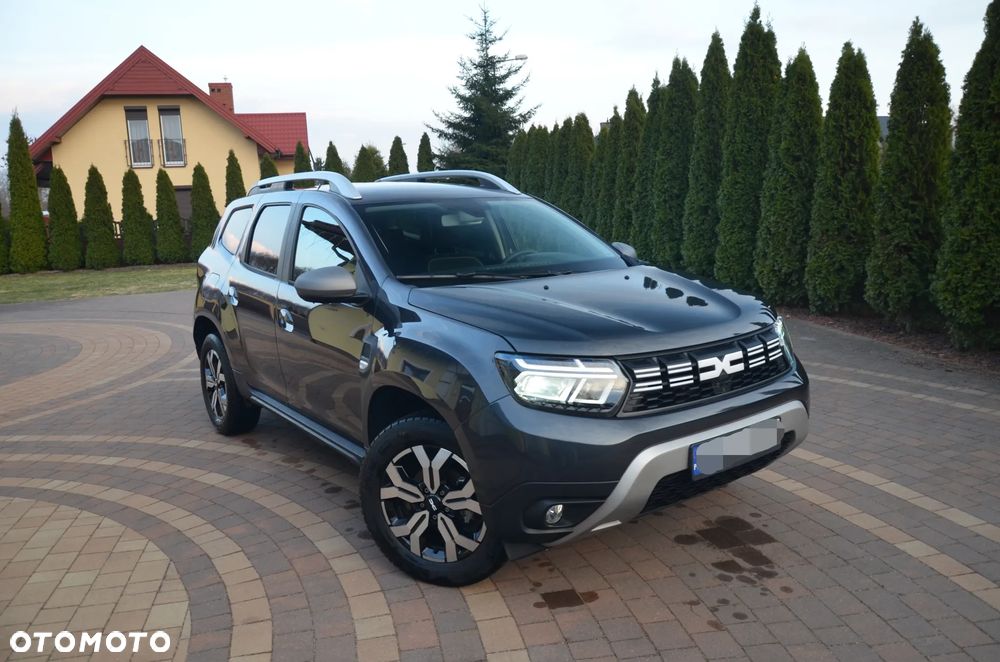 Dacia Duster 1.0 TCe Prestige - 8