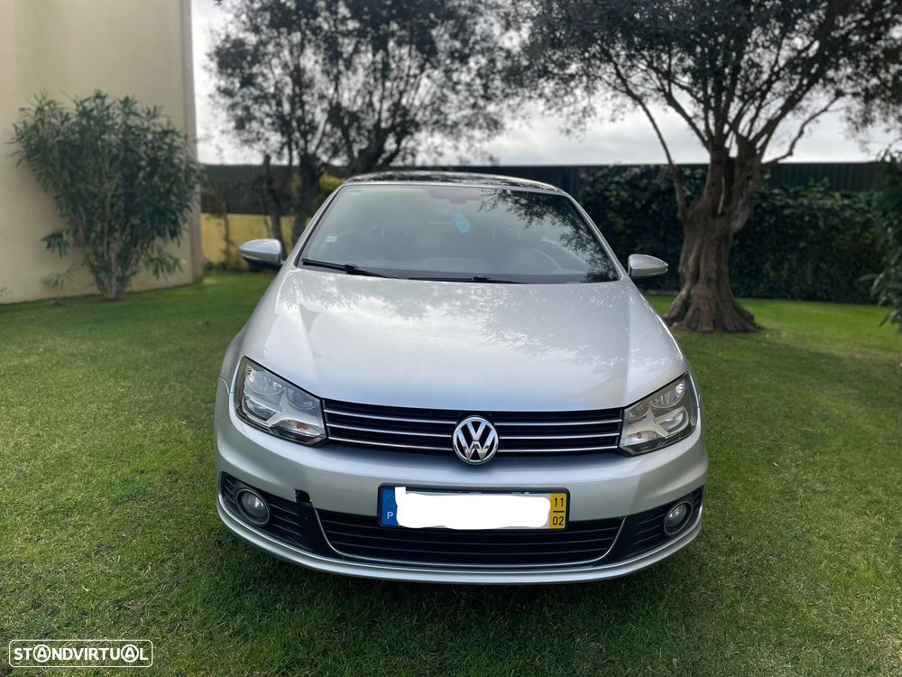 VW EOS 1.4 TSi Top - 8