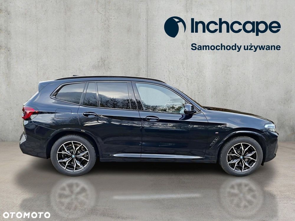 BMW X3 xDrive20d M Sport sport - 6