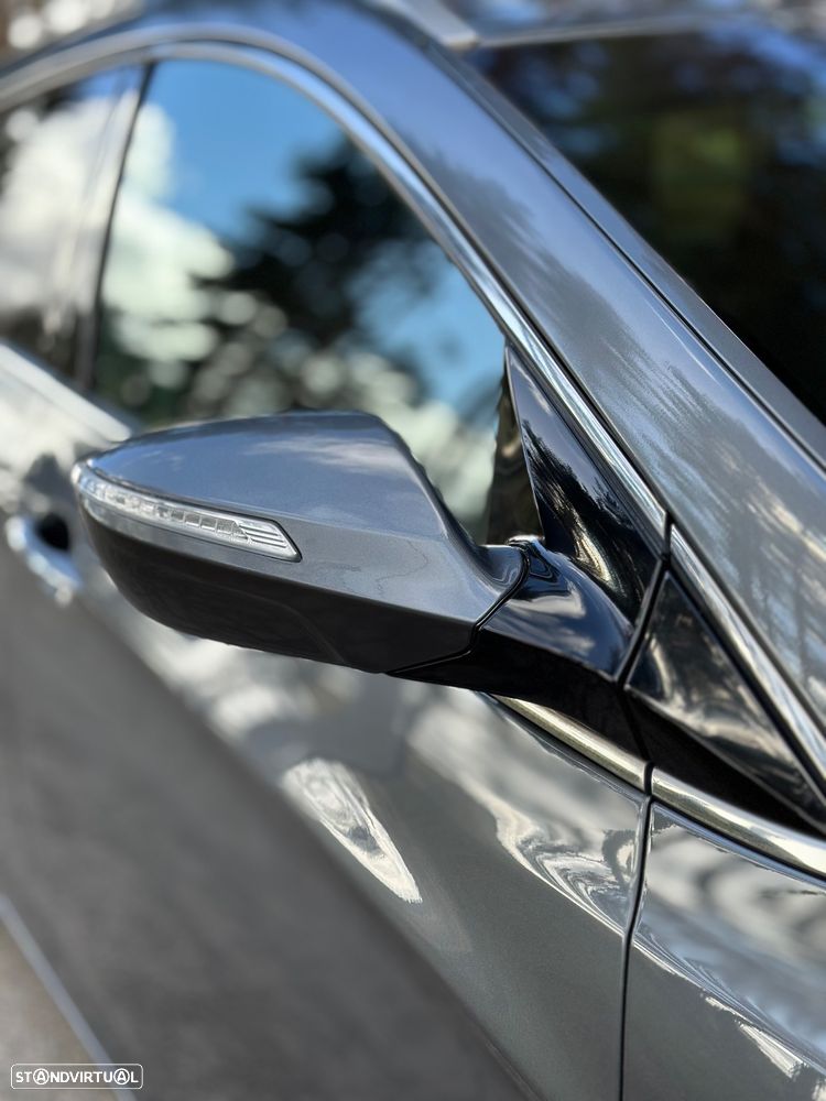 Hyundai i40 SW 1.7 CRDi Blue Comfort - 13