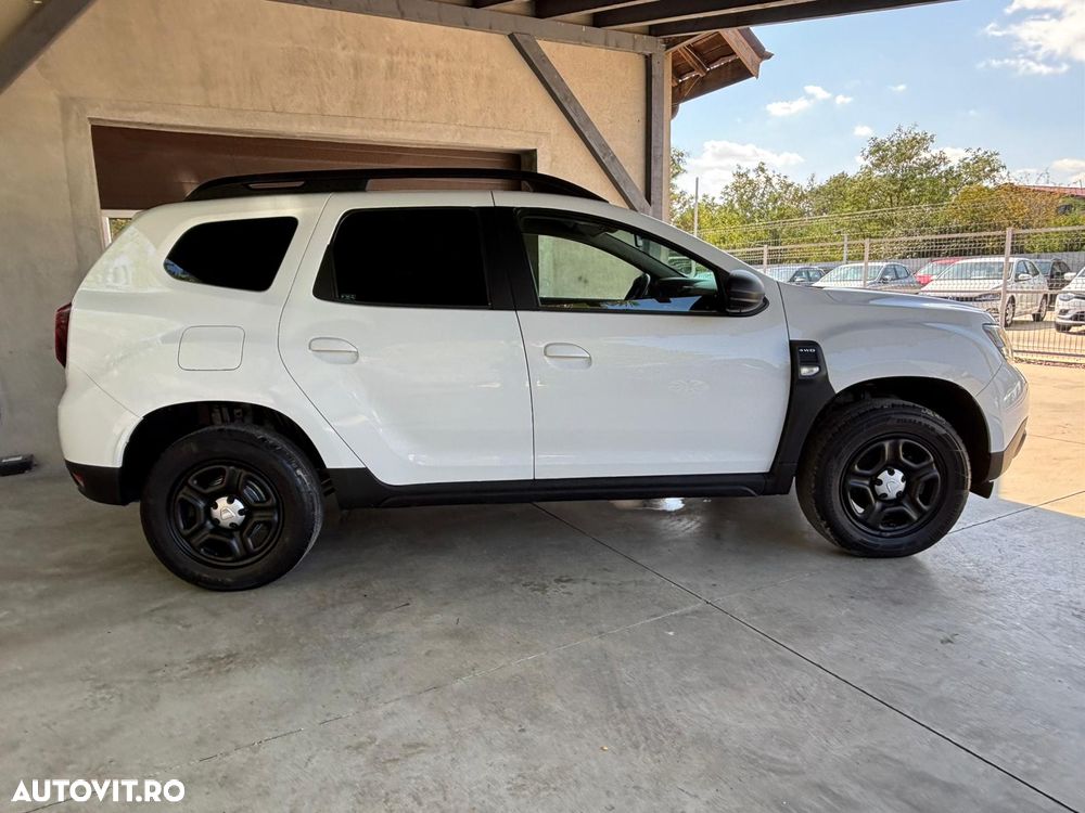 Dacia Duster 1.5 Blue dCi 4WD Comfort - 10
