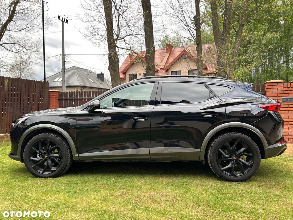 Cupra Formentor 1.5 TSI DSG - 4