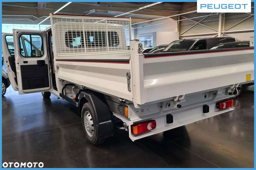 Peugeot Boxer L3 Zabudowa Brygadowa + Wywrotka 2.2 165KM - 5
