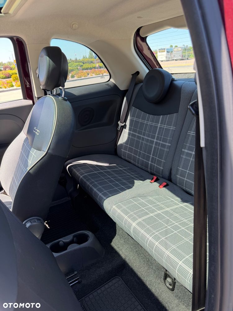 Fiat 500 1.2 Lounge - 12