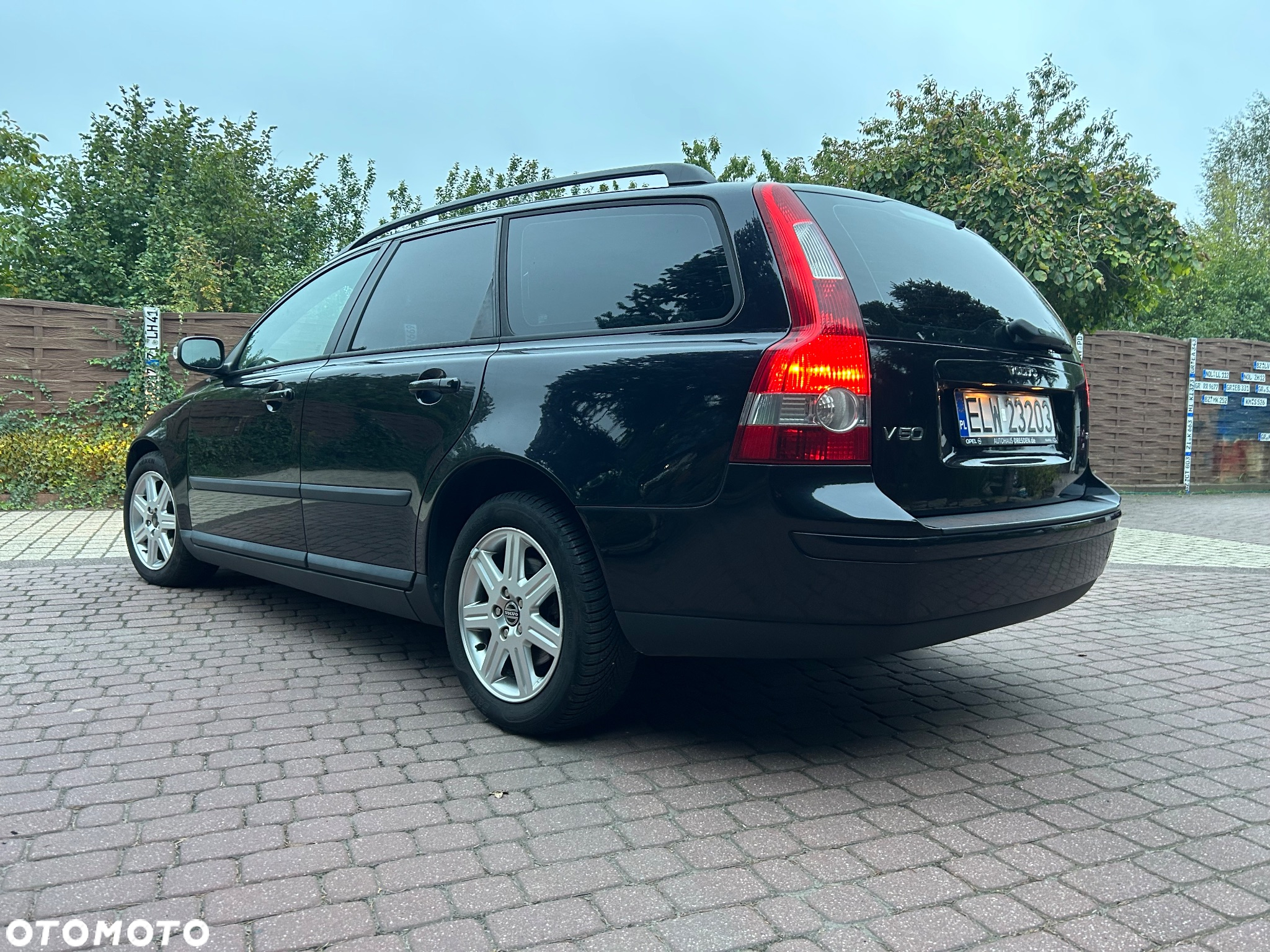Volvo V50 - 38