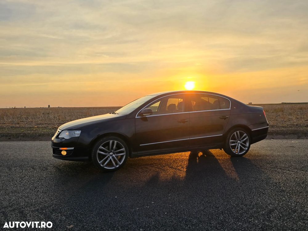 Volkswagen Passat 2.0 FSI Comfortline 4Motion - 1
