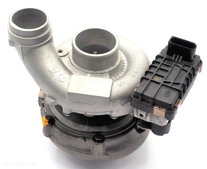 764381 Turbina Mercedes E W212 GL X164 M W164 3.0 CDI 211 231KM 777318 - 2