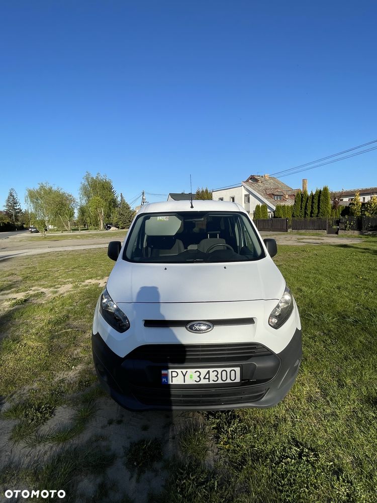 Ford Transit Connect - 1