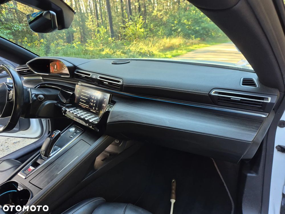 Peugeot 508 2.0 BlueHDi GT S&S EAT8 - 31