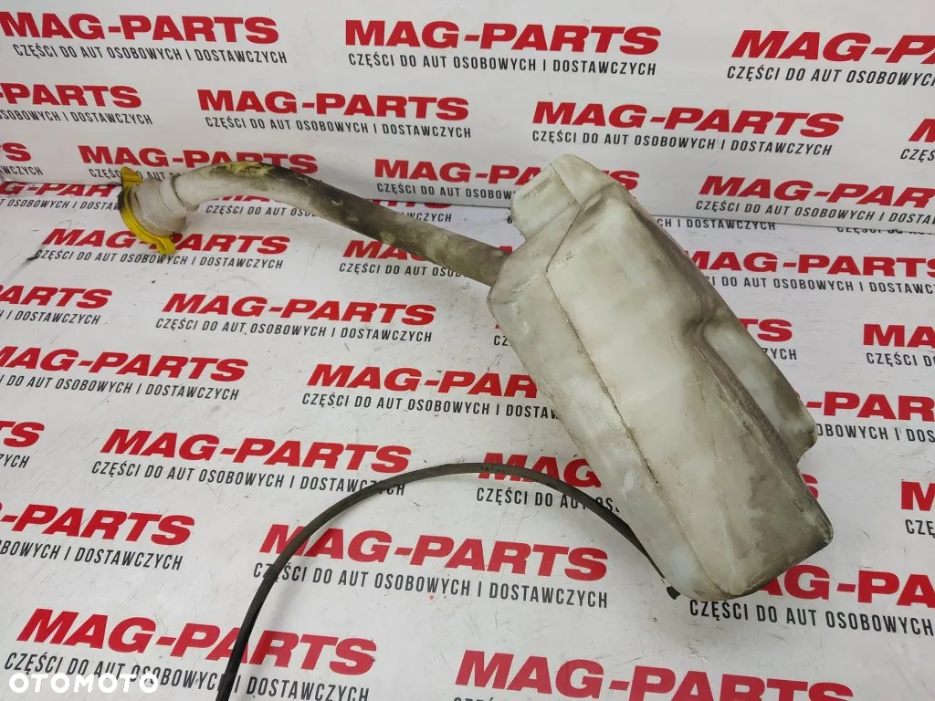 Zbiorniczek Spryskiwaczy Pompka Renault Kangoo II III Citan W415 8200431474 - 2
