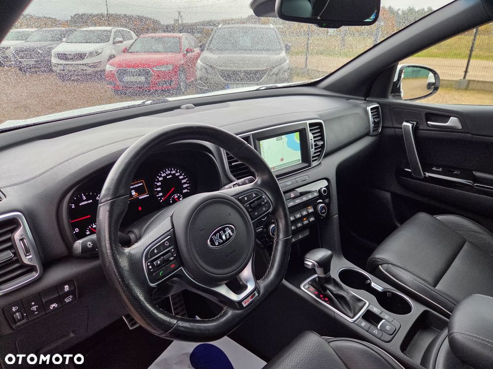 Kia Sportage - 30
