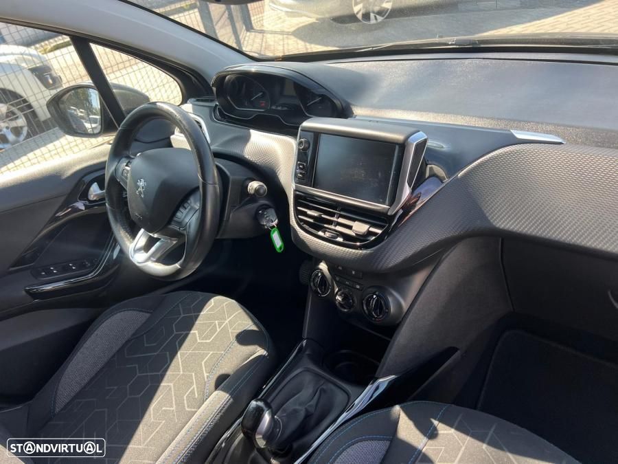 Peugeot 2008 1.5 BlueHDi Active - 8