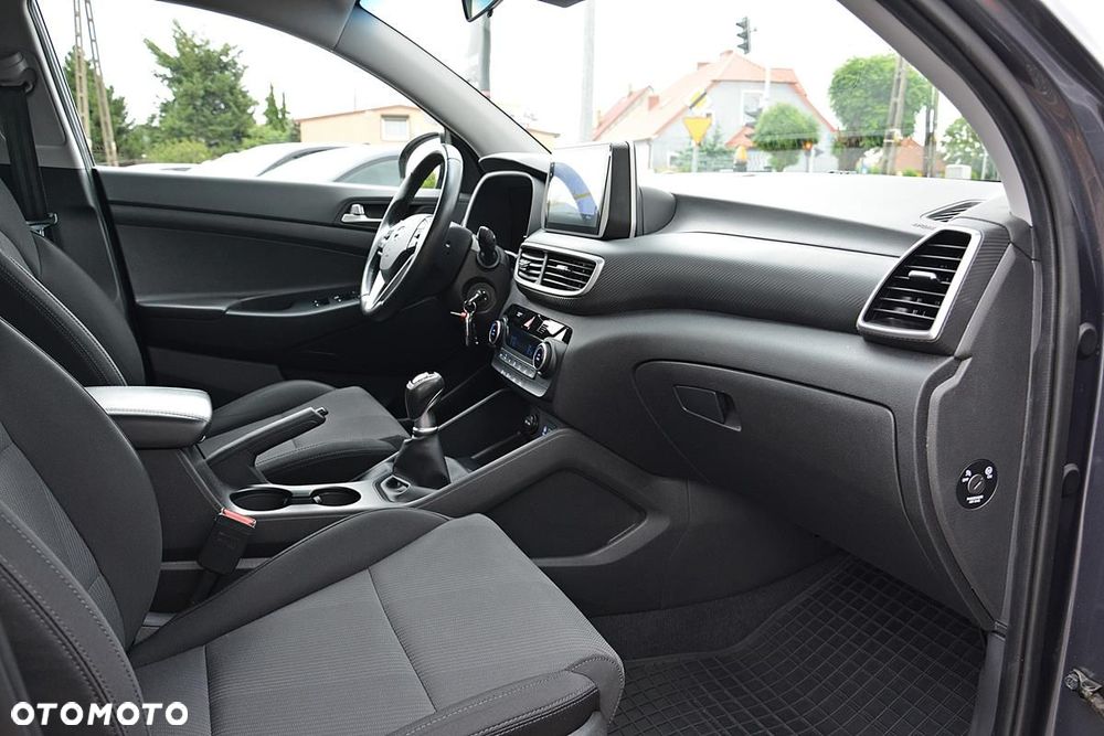 Hyundai Tucson - 23