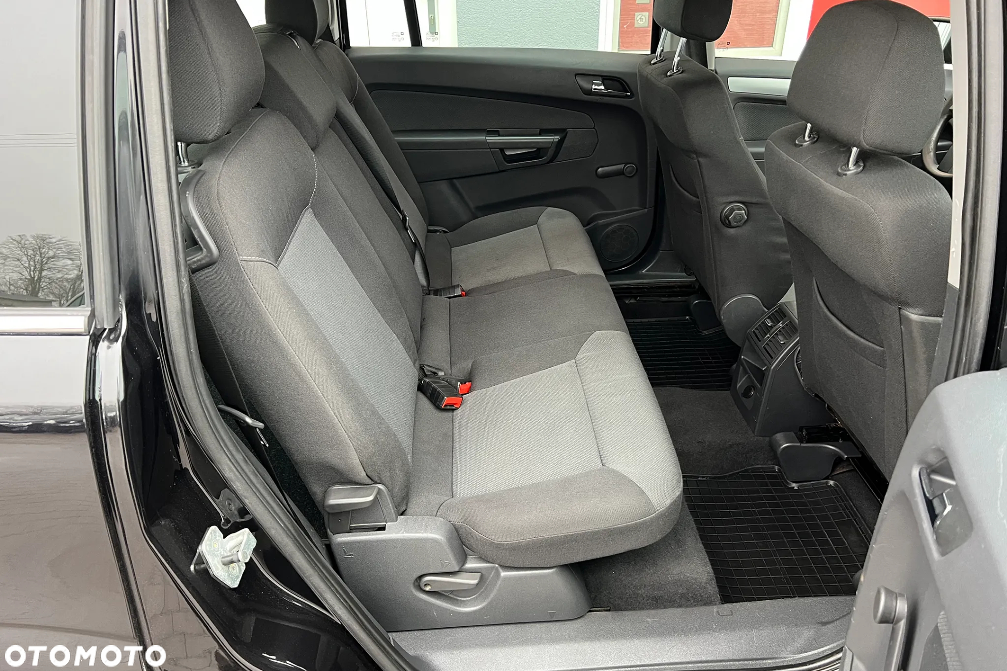 Opel Zafira 1.8 - 34
