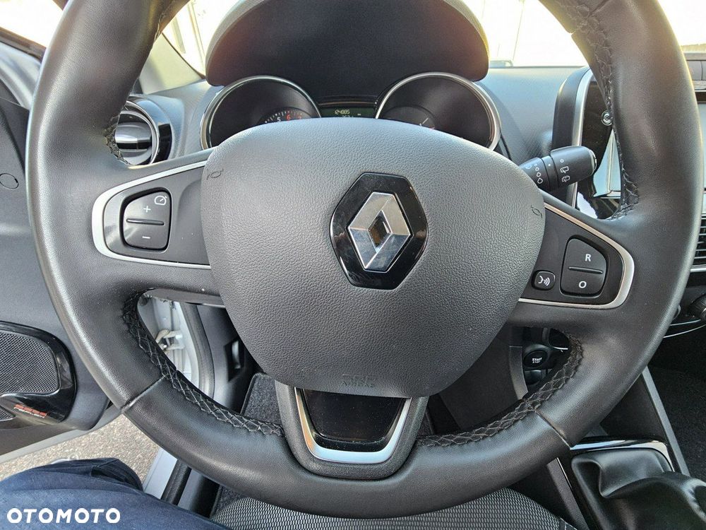 Renault Clio 0.9 Energy TCe Limited 2018 - 19