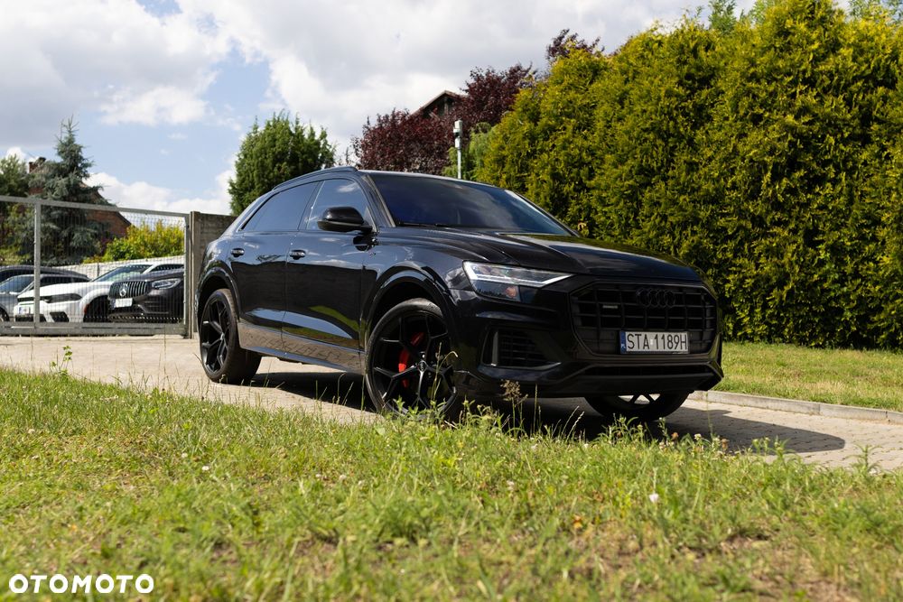 Audi Q8 55 TFSI mHEV Quattro Tiptronic - 6