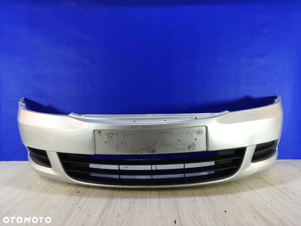 skoda octavia ii 2 lift 9156 zderzak przód przedni 08/12 - 1