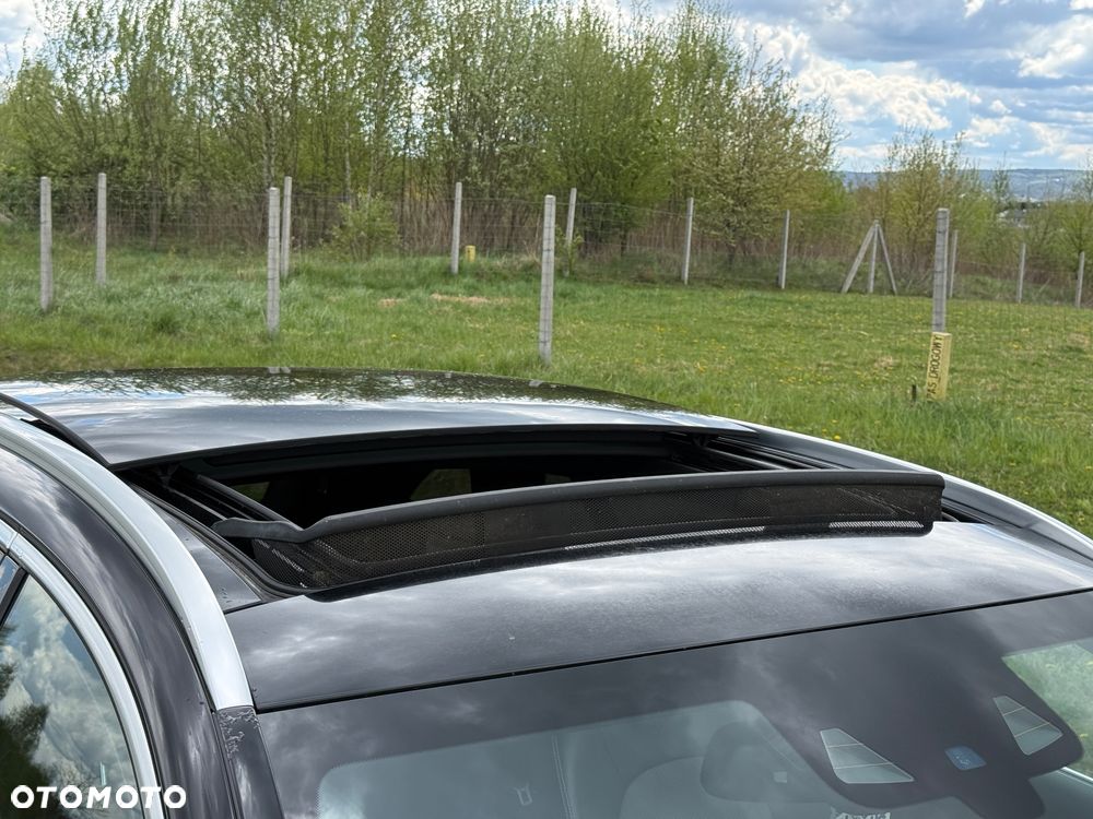 Mercedes-Benz Klasa C 220 CDI DPF Automatik BlueEFFICIENCY Avantgarde - 10