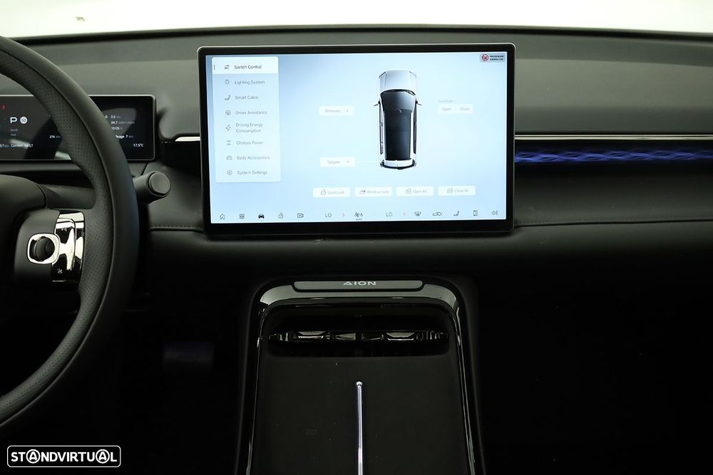 Aion V 75.26 kWh Premium - 9