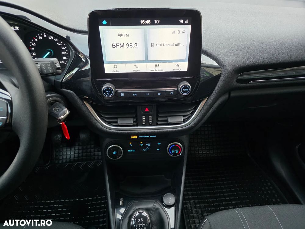 Ford Fiesta 1.5 TDCi Titanium - 14