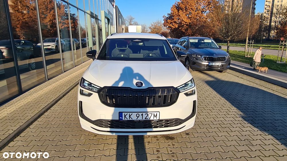 Skoda Kodiaq 2.0 TSI 4x4 Sportline DSG - 2
