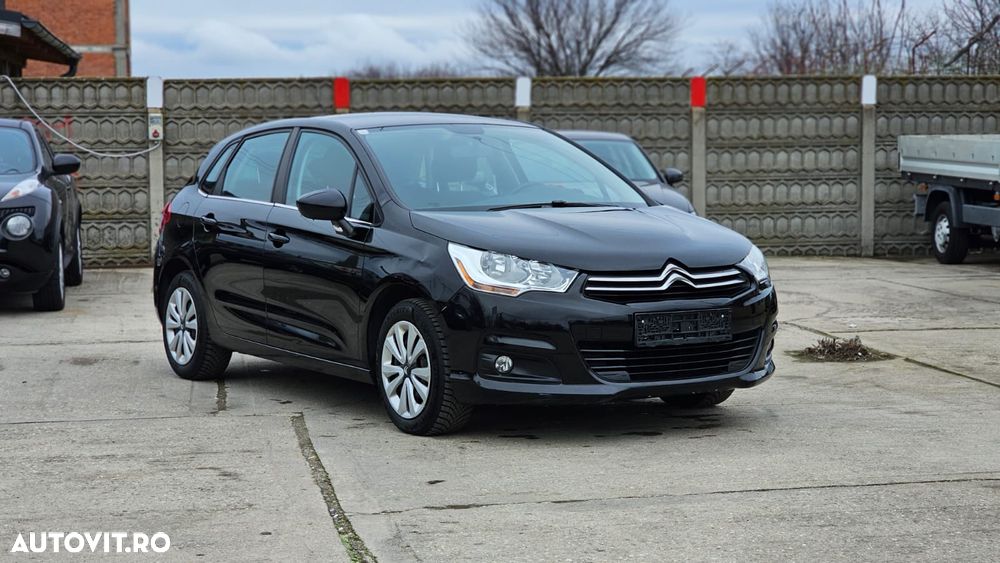 Citroën C4 - 2