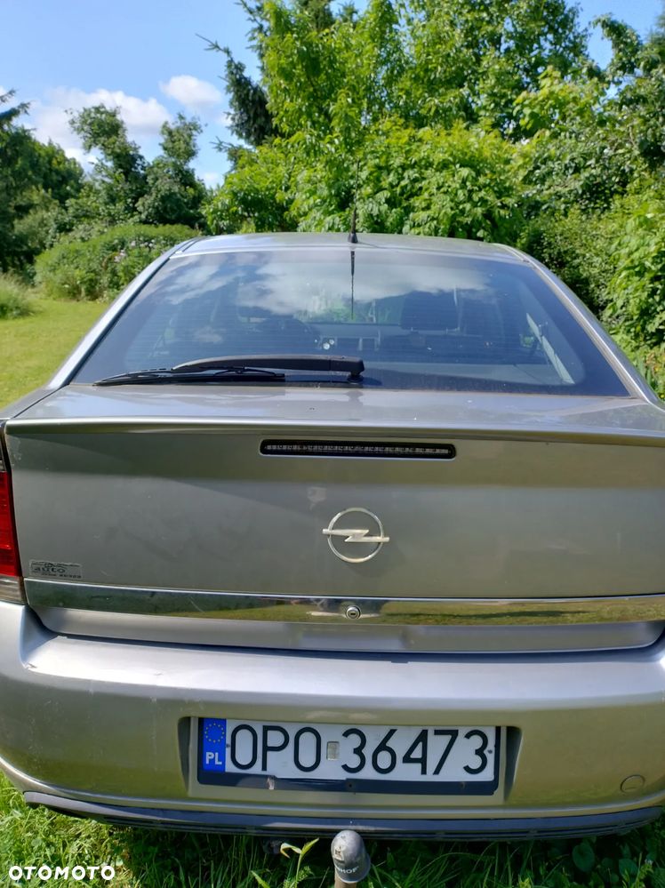 Opel Vectra - 2