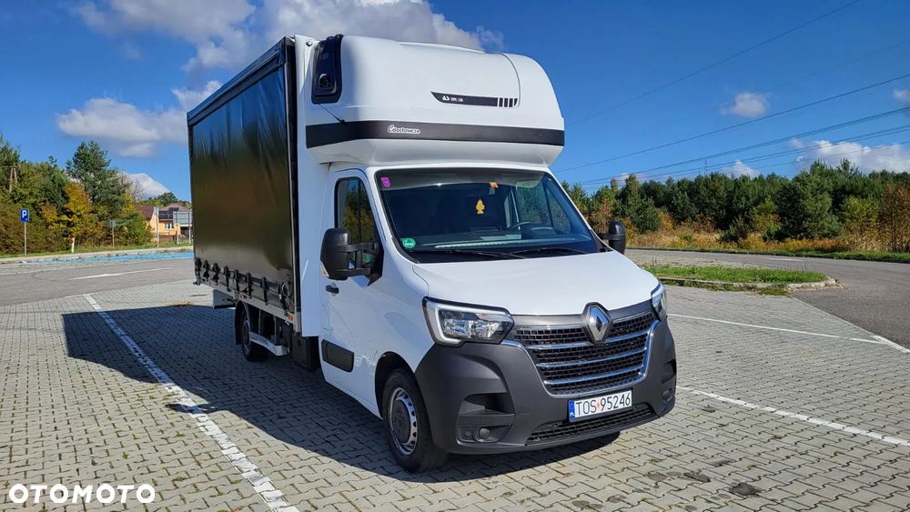 Renault Master - 1