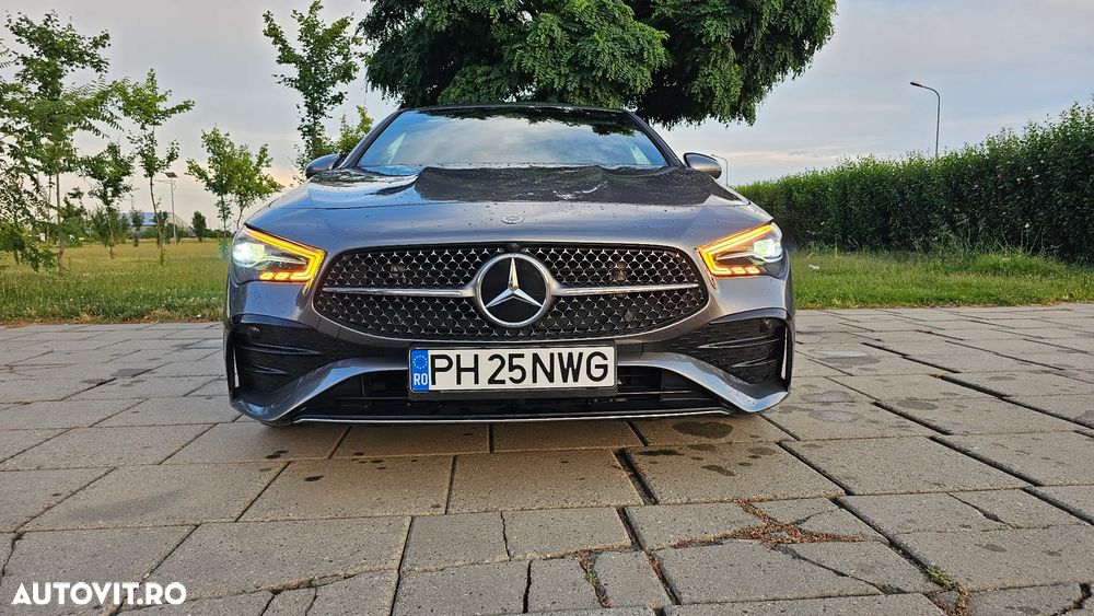 Mercedes-Benz CLA 180 MHEV Coupe - 1