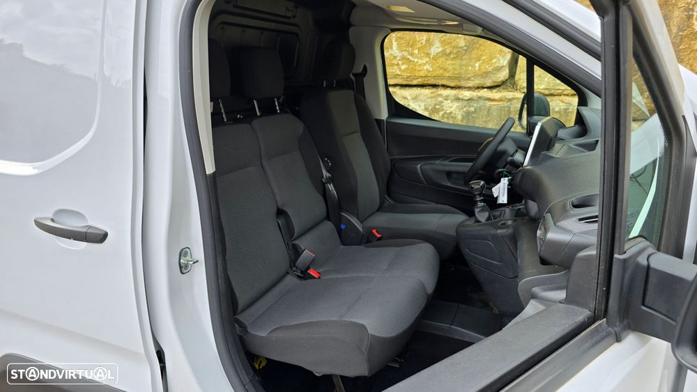 Peugeot Partner 1.5 BlueHDi L1 Premium 3L - 39