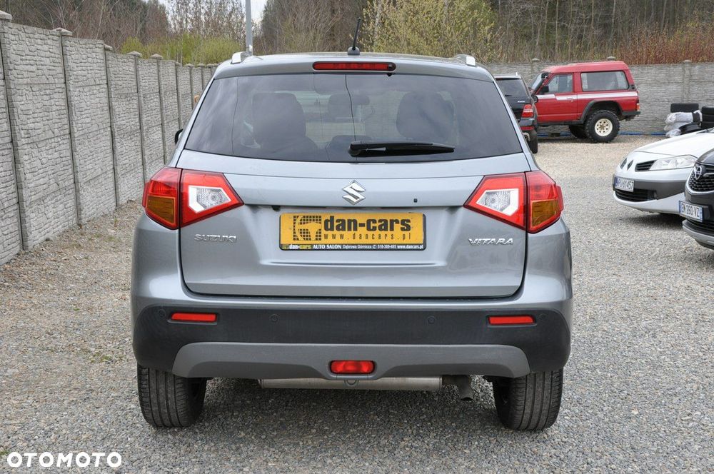 Suzuki Vitara 1.6 XLED 2WD - 4